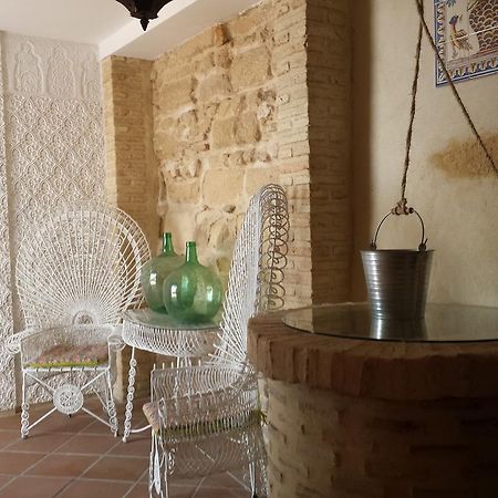 Apartamentos Jerezanos Jerez de la Frontera Zewnętrze zdjęcie