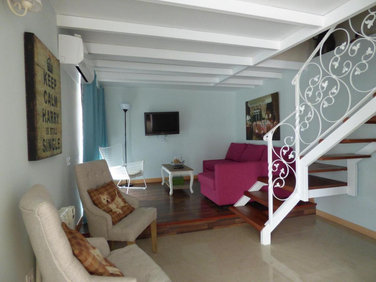 Apartamentos Jerezanos Jerez de la Frontera Pokój zdjęcie
