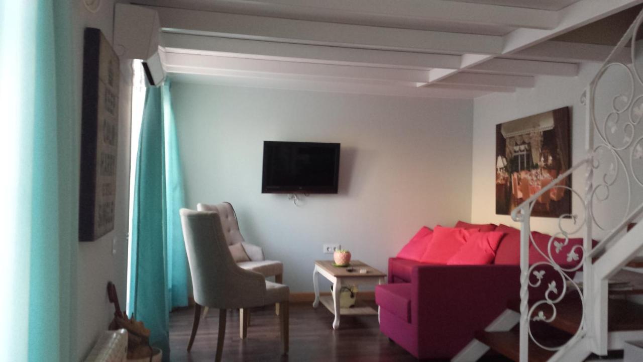 Apartamentos Jerezanos Jerez de la Frontera Zewnętrze zdjęcie