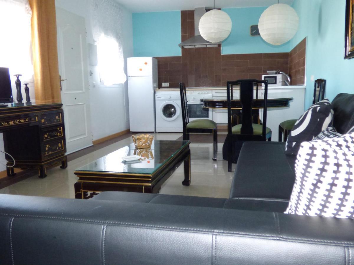 Apartamentos Jerezanos Jerez de la Frontera Zewnętrze zdjęcie