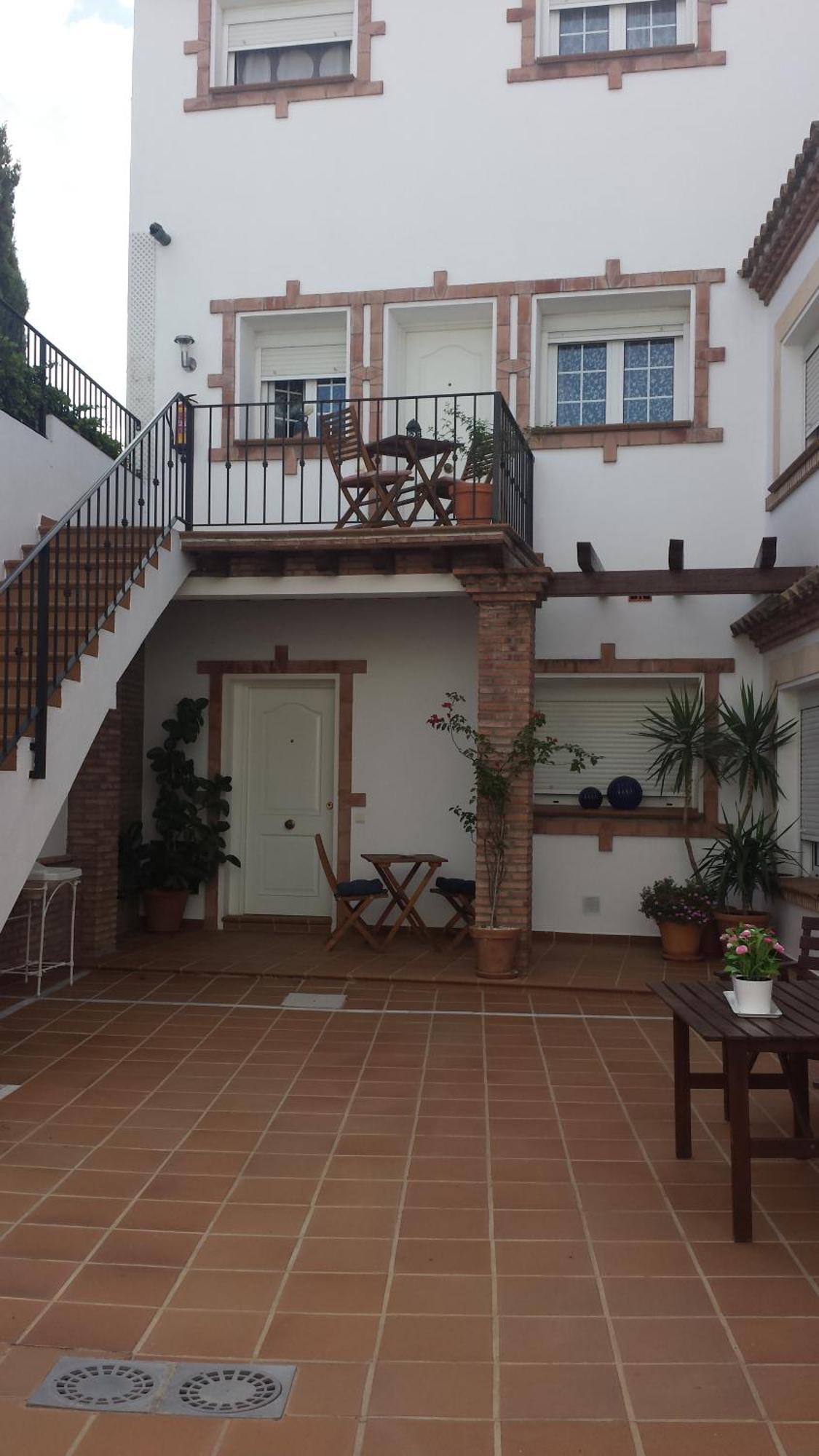 Apartamentos Jerezanos Jerez de la Frontera Zewnętrze zdjęcie