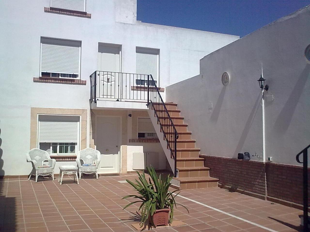 Apartamentos Jerezanos Jerez de la Frontera Zewnętrze zdjęcie
