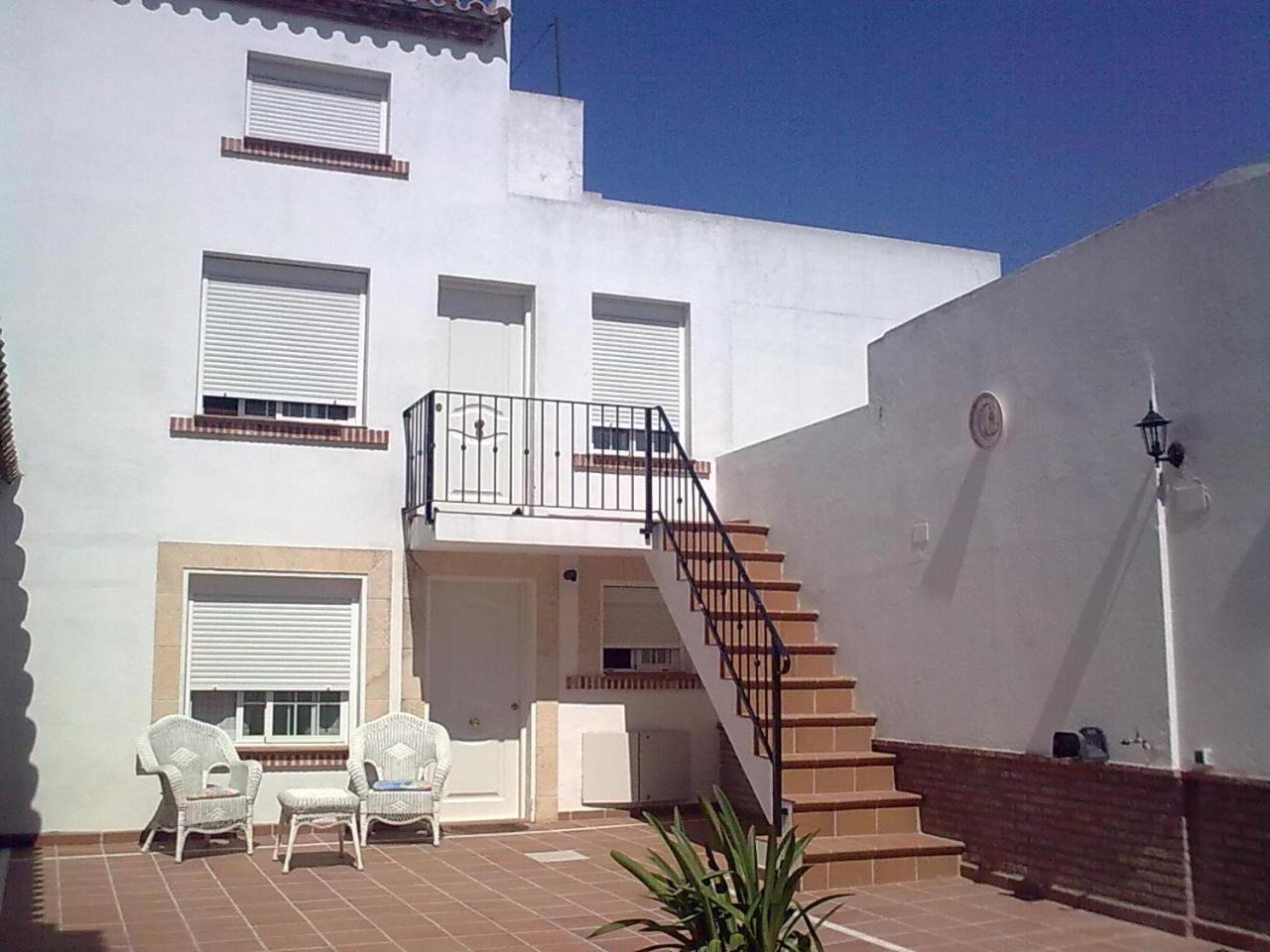 Apartamentos Jerezanos Jerez de la Frontera Zewnętrze zdjęcie