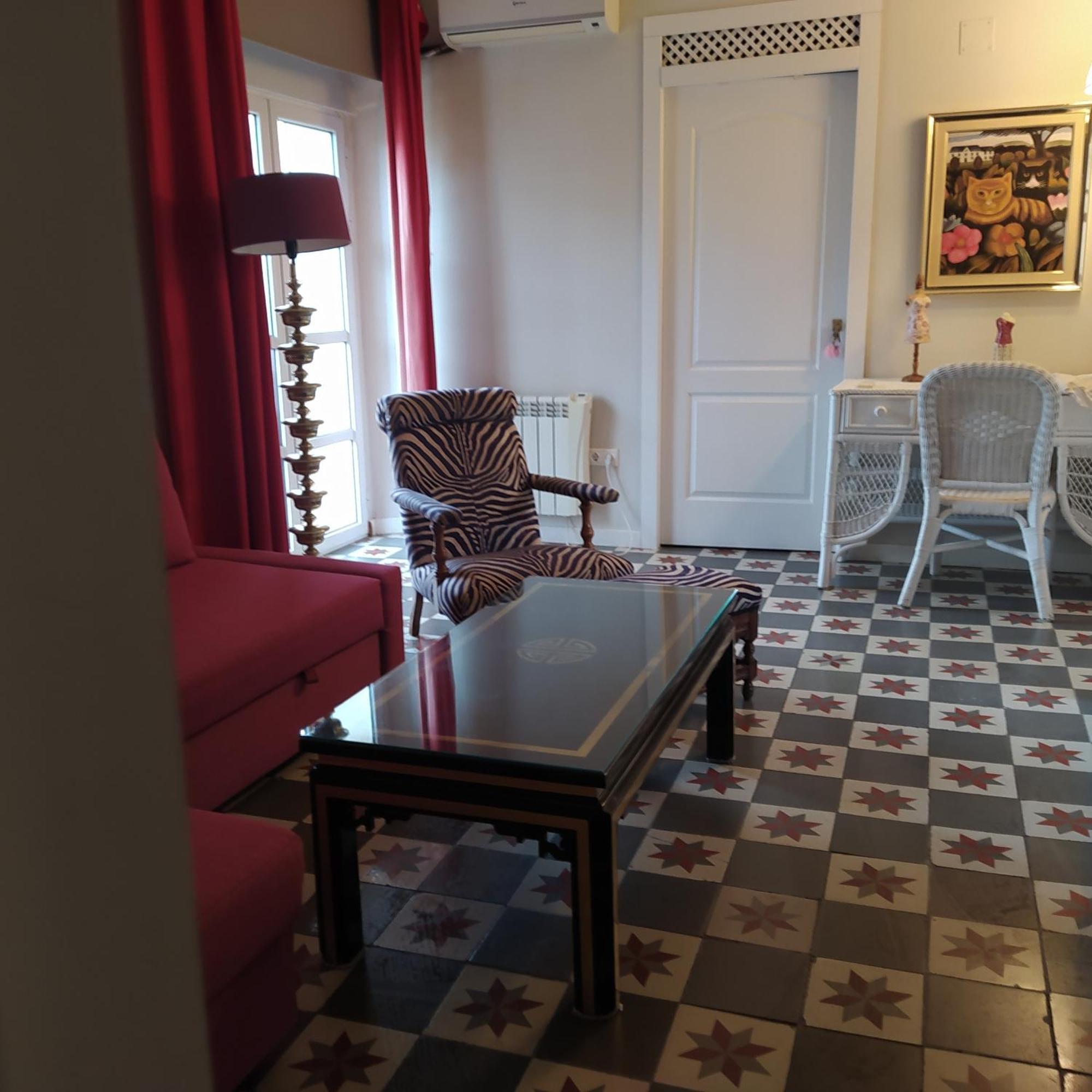 Apartamentos Jerezanos Jerez de la Frontera Zewnętrze zdjęcie