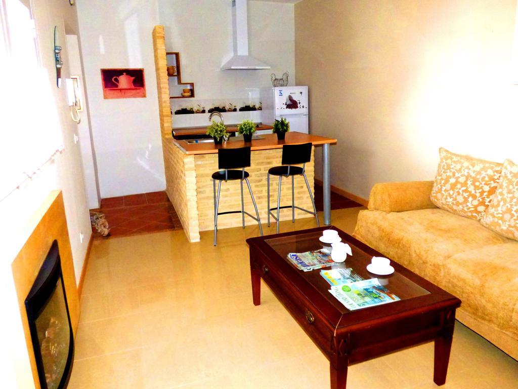 Apartamentos Jerezanos Jerez de la Frontera Zewnętrze zdjęcie