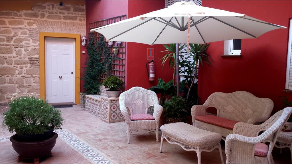 Apartamentos Jerezanos Jerez de la Frontera Zewnętrze zdjęcie