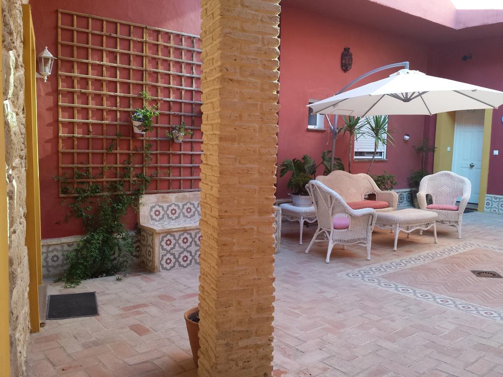 Apartamentos Jerezanos Jerez de la Frontera Zewnętrze zdjęcie