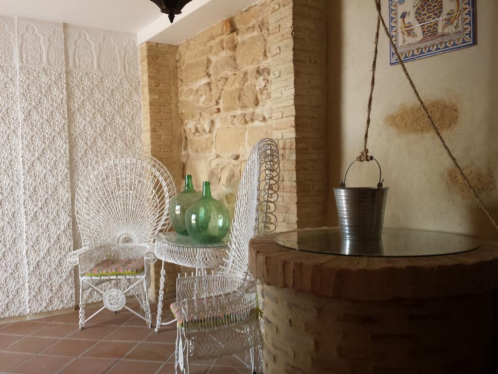 Apartamentos Jerezanos Jerez de la Frontera Zewnętrze zdjęcie