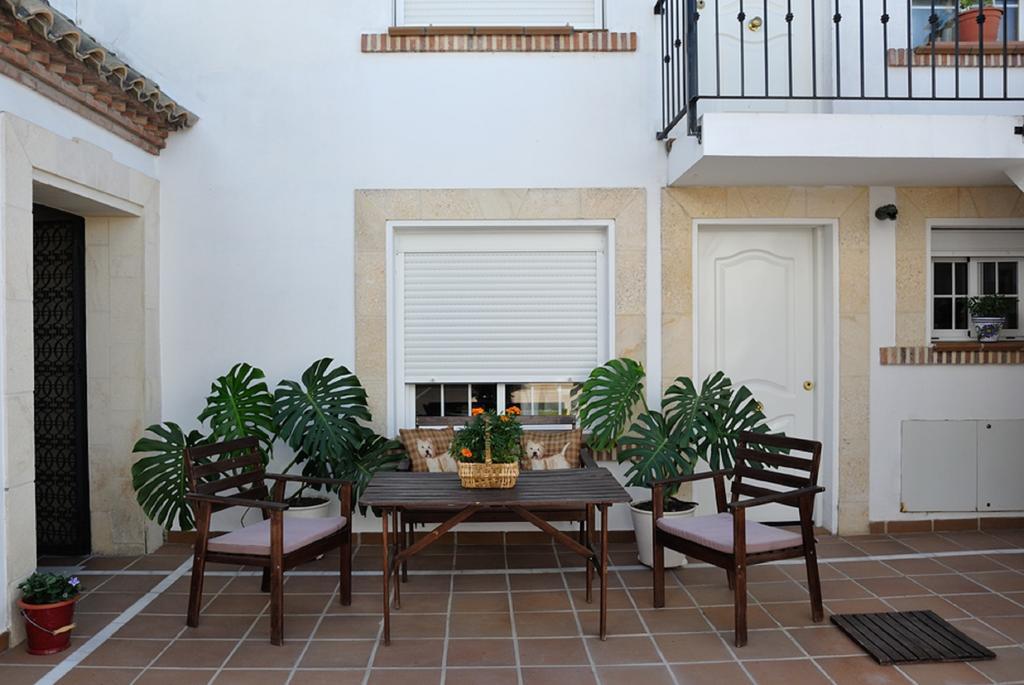 Apartamentos Jerezanos Jerez de la Frontera Zewnętrze zdjęcie