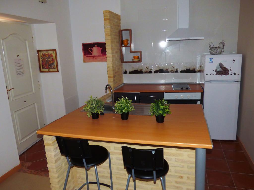 Apartamentos Jerezanos Jerez de la Frontera Zewnętrze zdjęcie