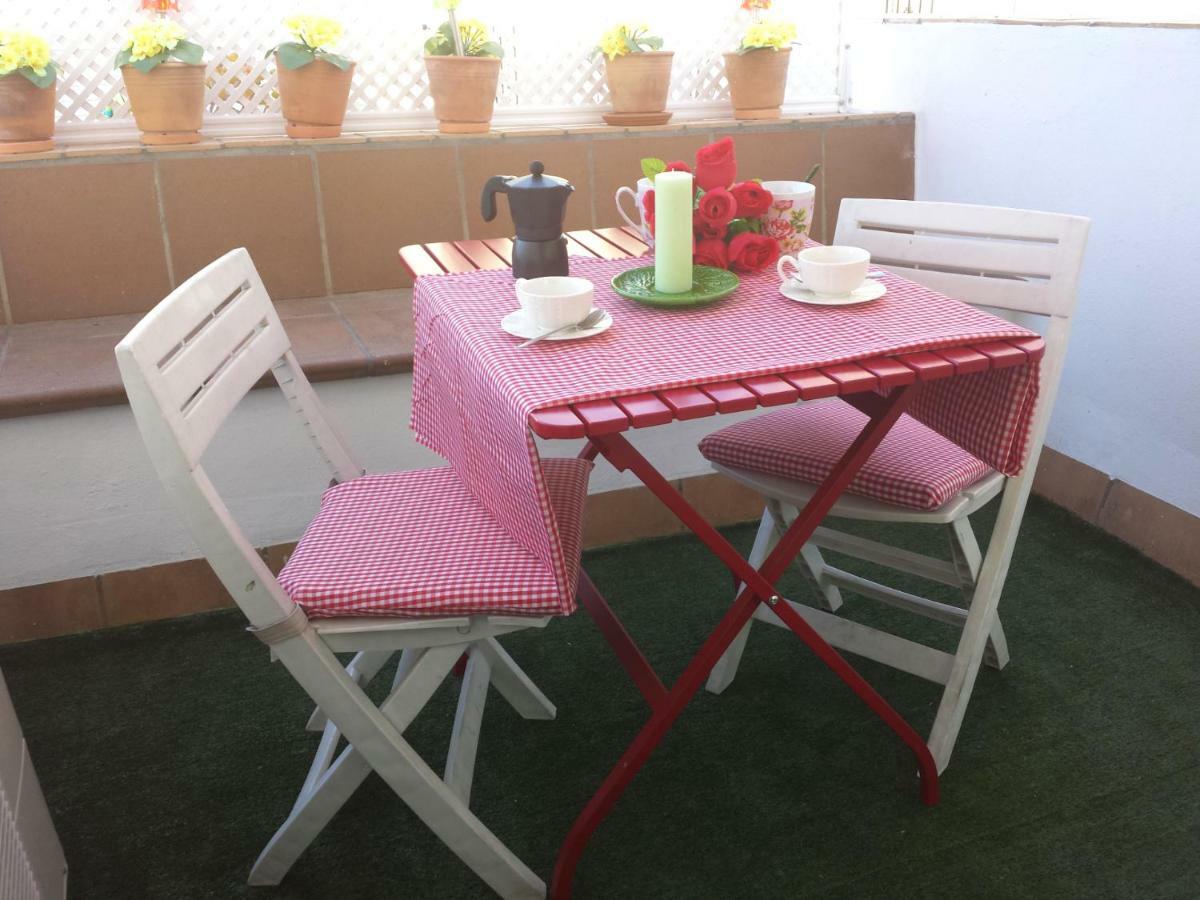 Apartamentos Jerezanos Jerez de la Frontera Zewnętrze zdjęcie