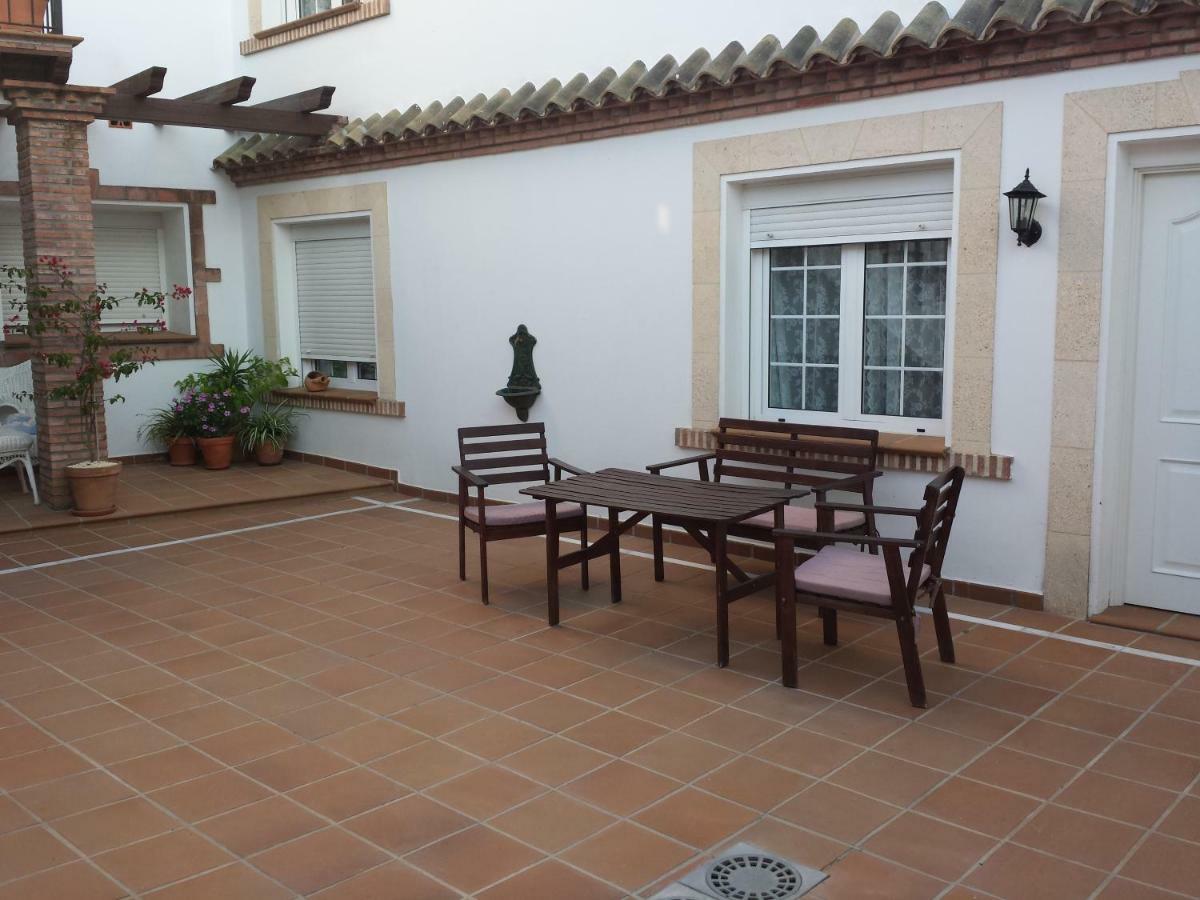 Apartamentos Jerezanos Jerez de la Frontera Zewnętrze zdjęcie